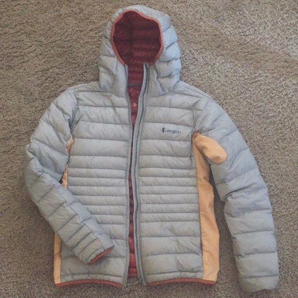 cotopaxi fuego down jacket womens